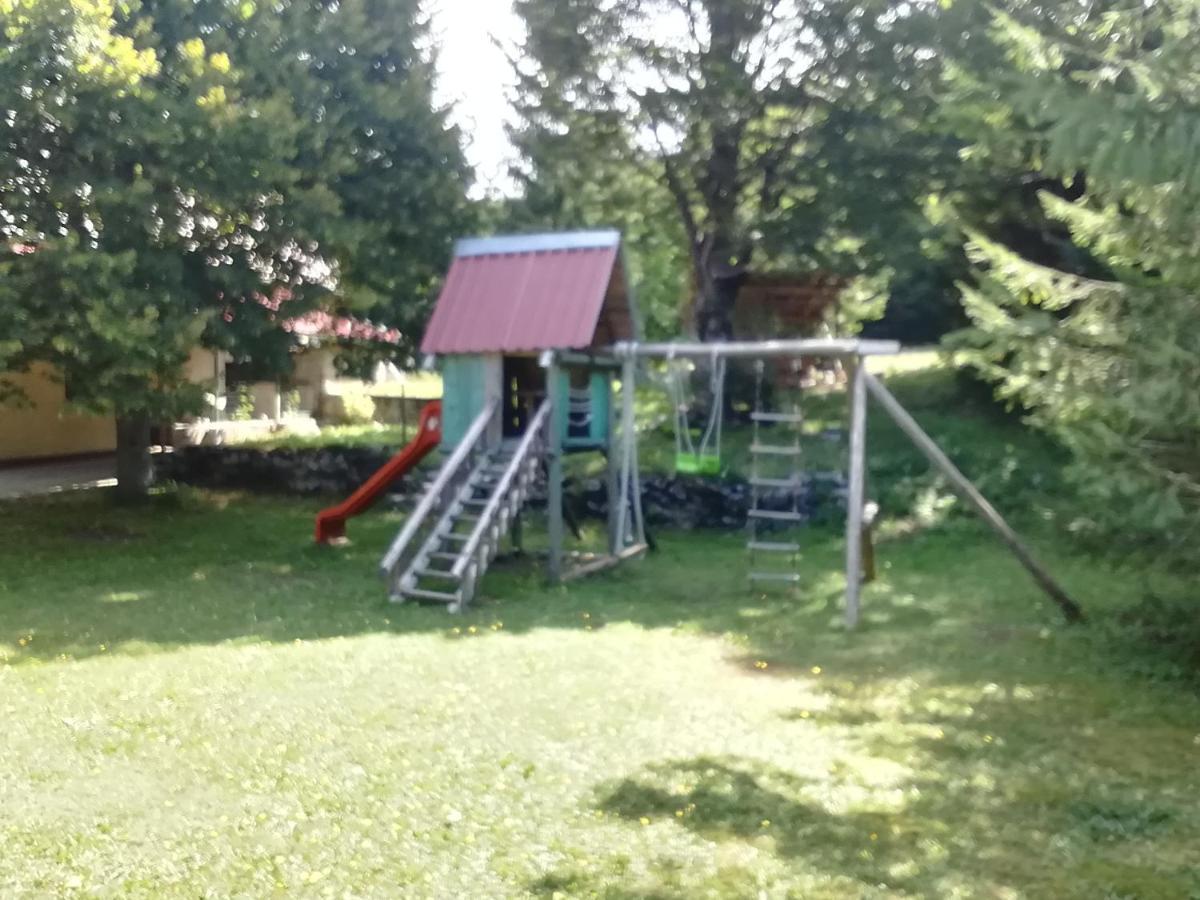 Matanovi Dvori Villa Bribir  Eksteriør bilde